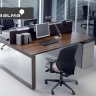 Сборник моделей офисной мебели Balma в 3ds Max