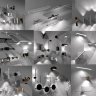 Светильники, бра, споты, треки, подсветка для зеркал - 3D элементы для PRO100