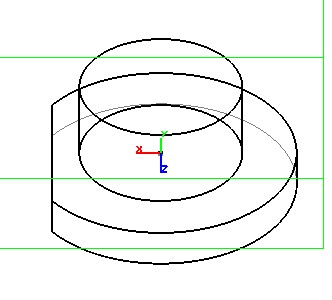 Опора регул. Integrato Z, H=7+10 мм, пластик_метал., IF.jpg