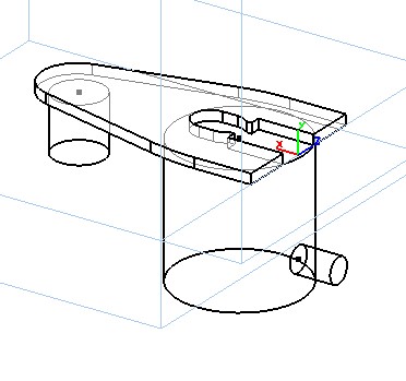 Стяжка VB 36 HT, 30-38 мм, серый, Hettich.jpg