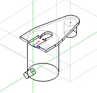 Стяжка VB 36 HT, 45-60 мм, чёрный, Hettich.jpg