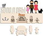 Набор ключниц семейка.png