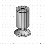 Опора 100мм хром M04-50 (ЦМФ).jpg