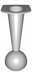 Опора_Gamet_NZ01_хром_3.jpg