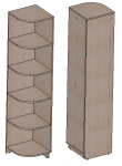 3 Стеллаж угловой 400х400х1910.png