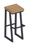 Стул барный 350х350х800.png