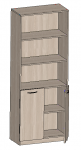 Шкаф с дверями 770х370х2000.png Шкаф с дверями 770х370х2000.png