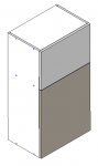 11 Шкаф навесной 500х320х940.png