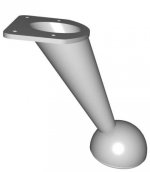 Опора_Gamet_NZ01_хром_1.jpg