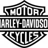 Мотоцикл Harley Davidson (PRO100)