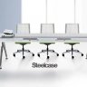 Сборник моделей офисной мебели бренда Steelcase в 3ds Max