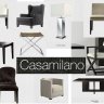 Сборник 3D моделей мебели "Сasamilano" в 3ds Max