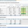 Таблица Excel - Отчет по эффективности рекламных кампаний