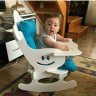 Кресло-качалка для ребёнка в формате DXF