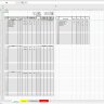 Excel таблица - Калькулятор расчета стоимости заказа