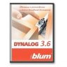 BLUM DYNALOG - электронный каталог и программа проектирования мебели