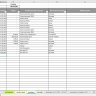 Учет продаж в Excel - готовая таблица