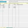 Учет выдачи инструментов в Excel - готовая таблица