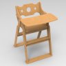 Детский стул - Чертежи в формате SLDPRT / SLDASM