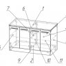 Комод с распашными дверцами СБ в ПДФ