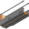 Комплекты ящиков Hettich InnoTech глубиной 470мм на направляющих полного выдвижения для Базиса