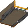 Комплект ящиков Hettich Quadro V6 полного выдвижения для Базис-мебельщик