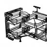 Механизм поворотный Dynamic Corner в угловую базу для Базис-мебельщик