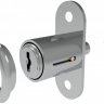 Замок мебельный KA 506-12 CR PIN для Базис-мебельщик