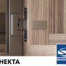 Библиотека MAKMART "Петли мебельные CONECTA" для Базис-мебельщик