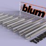 Направляющие Blum Tandem для PRO100
