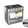 Плита газовая большая для PRO100