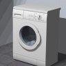 Стиральная машина 600х400х850мм для PRO100
