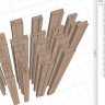 Сборник: Профили МДФ для PRO100