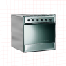 Духовой шкаф №8 для PRO100