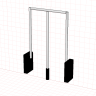 Пантограф для PRO100